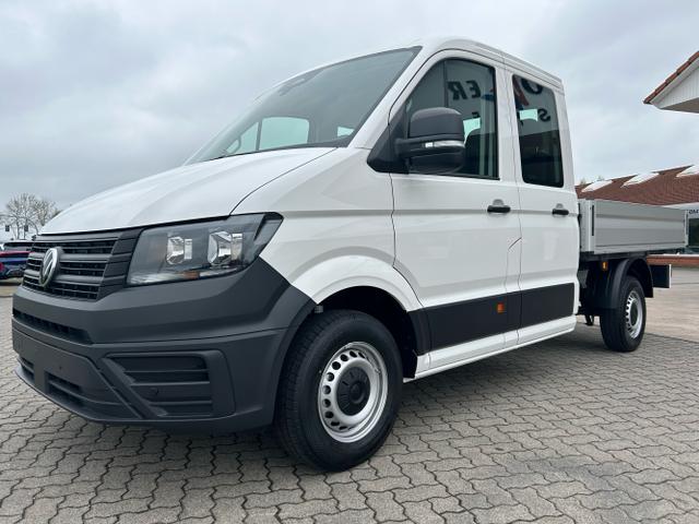 Volkswagen Crafter - 35 2.0 TDI MR / 5 J. Garantie