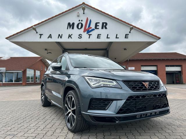 CUPRA Ateca - 2.0 TSI DSG 4Drive / AHK