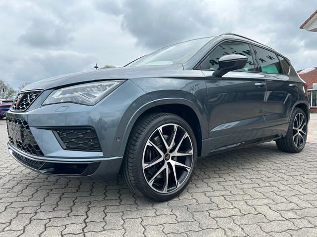 Cupra Ateca - 2.0 TSI DSG 4Drive / AHK