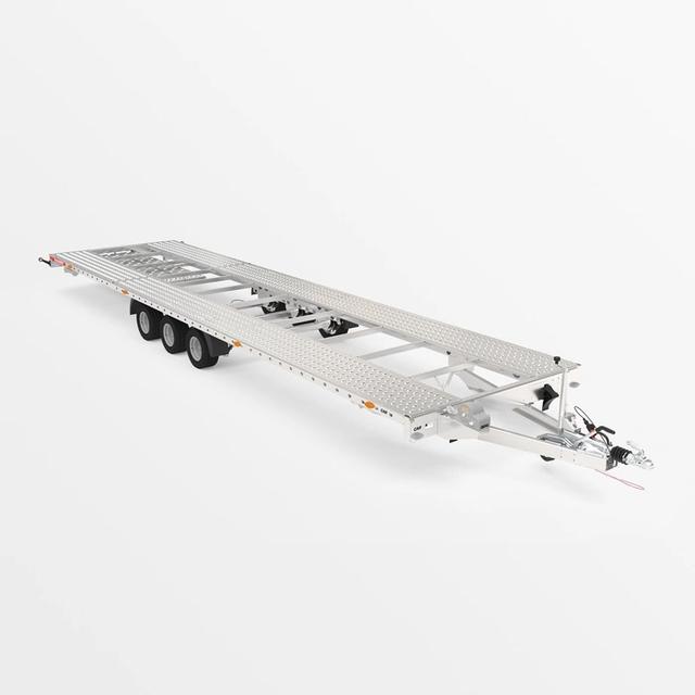 TEMA Temared Car - 8521/3 S 3,5t Autotransporter