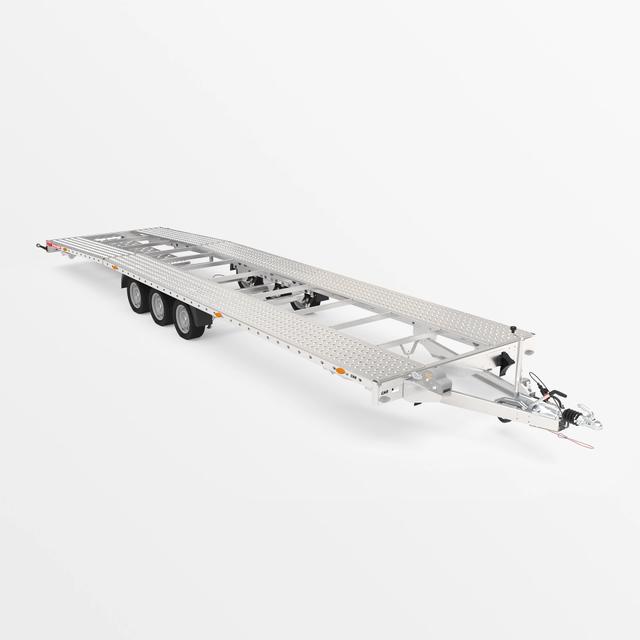 TEMA Temared Car - Plus 8521/3 S 3,5t Autotransporter