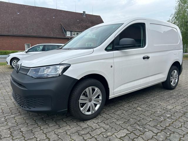 Volkswagen Caddy Cargo - 2.0 TDI 4x4 / AHK 5 J. Garantie