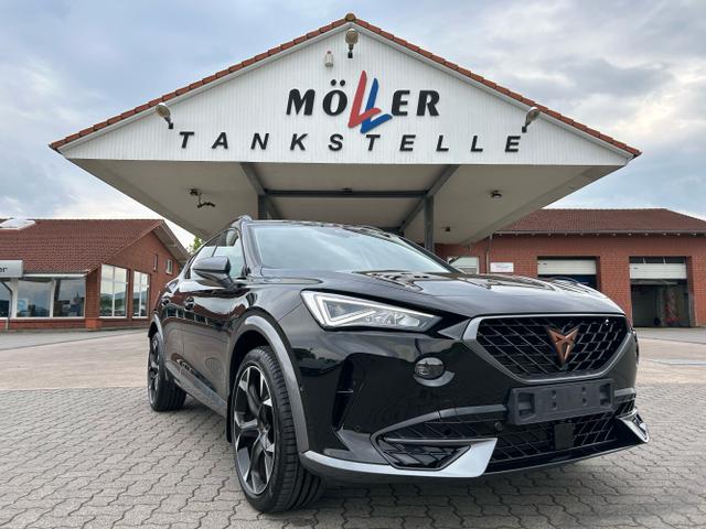 CUPRA Formentor - 1.5 TSI DSG / Sitzheizung