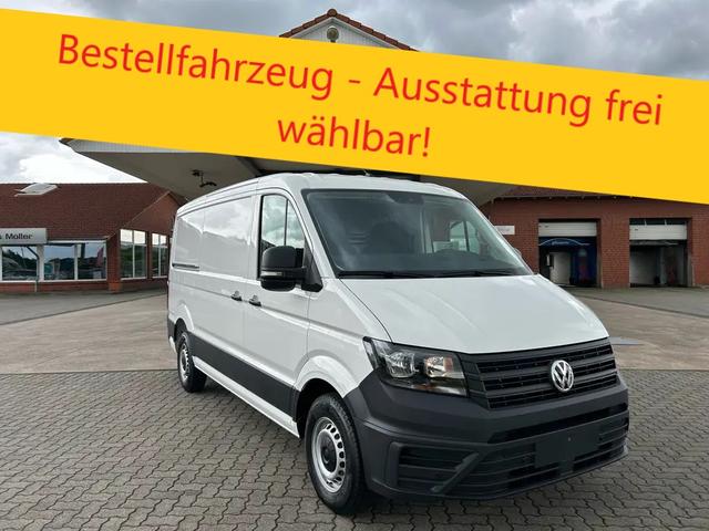 Volkswagen Crafter - 30 2.0 TDI L3H2 / Klima