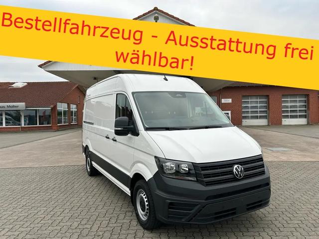 Volkswagen Crafter - 30 2.0 TDI L3H3 / Klima