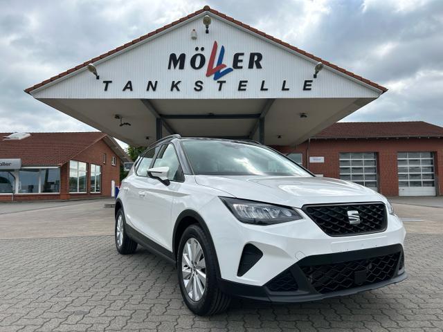 Seat Arona - Style 1.0 TSI DSG / Sitzheizung