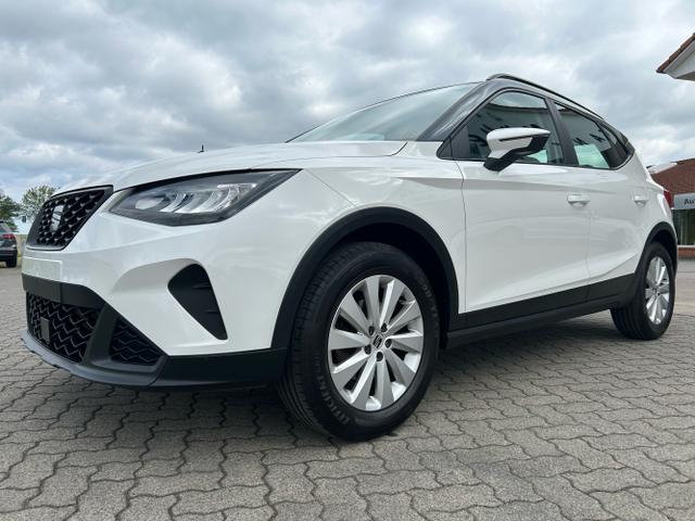 Seat Arona - Style 1.0 TSI DSG / Sitzheizung