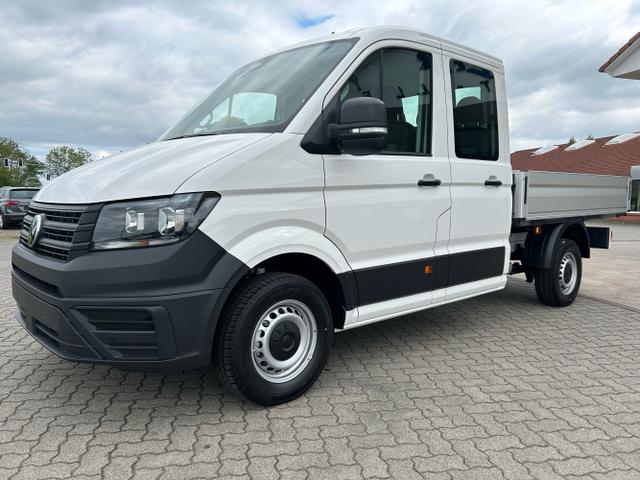 Volkswagen Crafter - 35 2.0 TDI MR DSG 4x4 / 5 J. Garantie