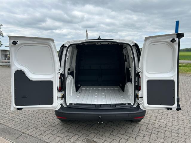 Volkswagen / Caddy Cargo / Weiß / / / 2.0 TDI 4x4 / AHK 5 J. Garantie