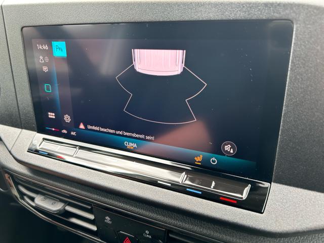 Volkswagen / Caddy / Weiß / / / 2.0 TDI / 4 J. Garantie