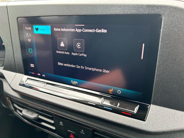 Volkswagen / Caddy / Weiß / / / 2.0 TDI / 4 J. Garantie