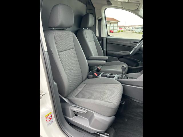 Volkswagen / Caddy / Weiß / / / 2.0 TDI / 4 J. Garantie