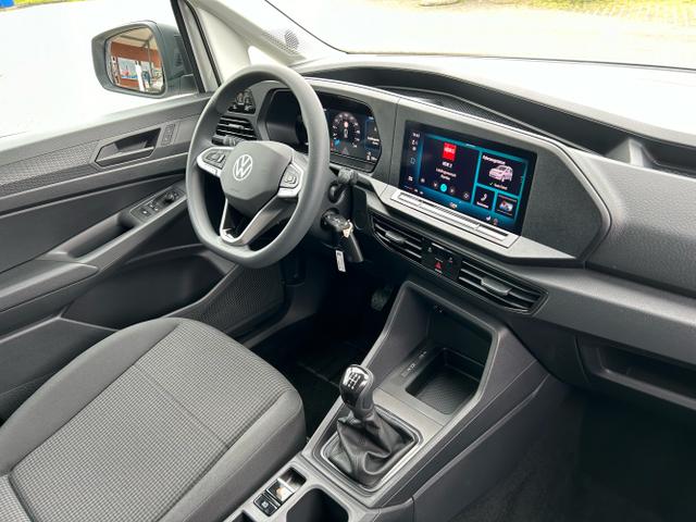 Volkswagen / Caddy / Weiß / / / 2.0 TDI / 4 J. Garantie