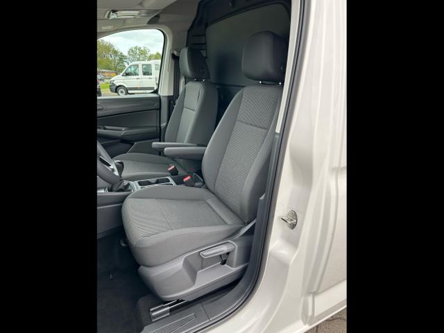 Volkswagen / Caddy / Weiß / / / 2.0 TDI / 4 J. Garantie