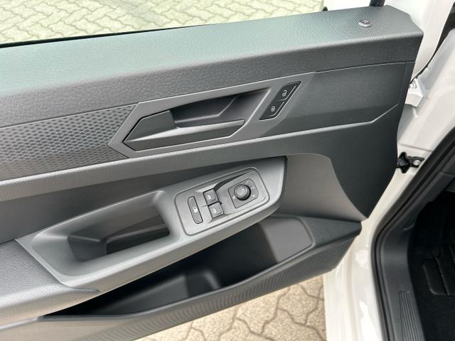 Volkswagen / Caddy / Weiß / / / 2.0 TDI / 4 J. Garantie