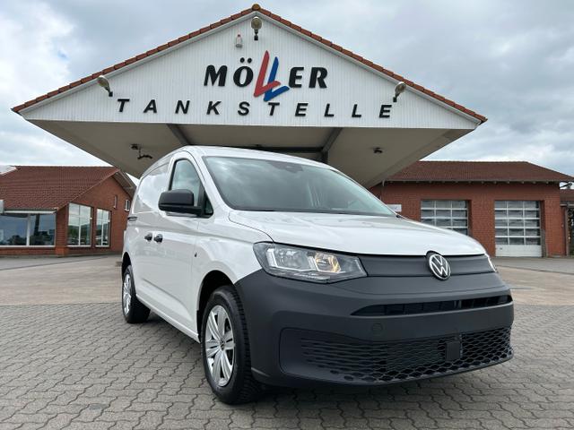 Volkswagen Caddy - Cargo 2.0 TDI 4x4 / AHK 5 J. Garantie