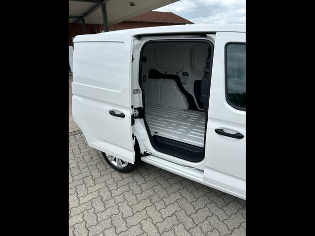 Volkswagen / Caddy / Weiß / / / 2.0 TDI / 4 J. Garantie