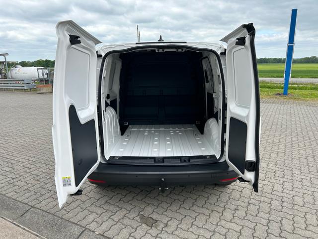 Volkswagen / Caddy / Weiß / / / 2.0 TDI / 4 J. Garantie