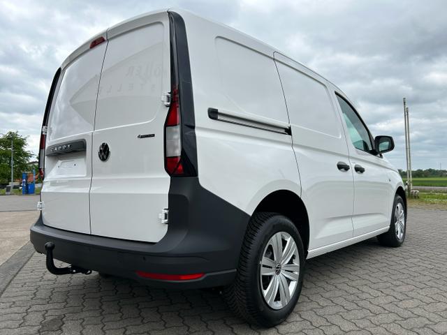 Volkswagen / Caddy / Weiß / / / 2.0 TDI / 4 J. Garantie