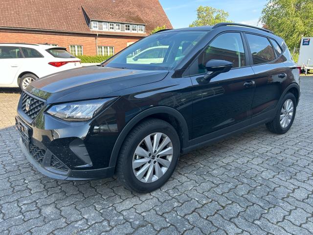Seat Arona - Style 1.0 TSI / Sitzheizung Navi