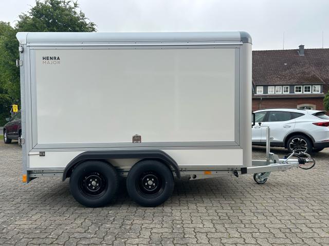 Henra / Kofferanhänger / / / / GB27311819 2,7t Seitenklappe