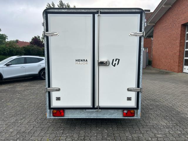 Henra / Kofferanhänger / / / / GB27311819 2,7t Seitenklappe