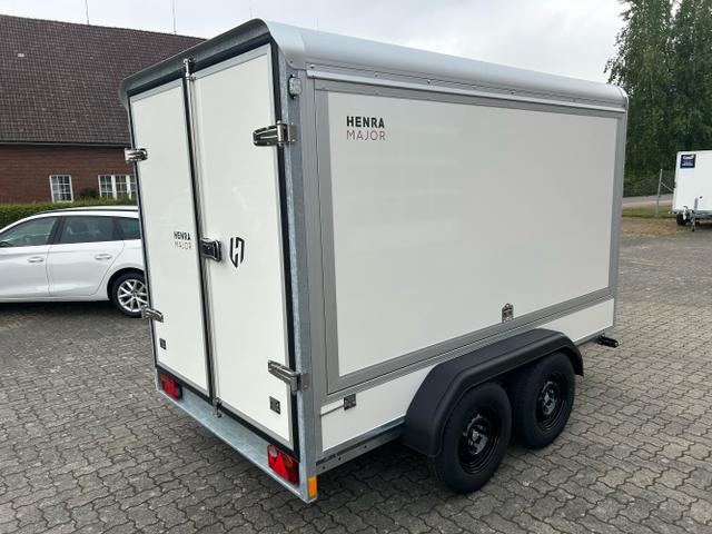 Henra / Kofferanhänger / / / / GB27311819 2,7t Seitenklappe