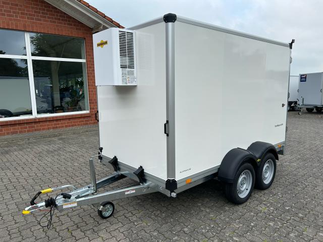 Humbaur Kühlkoffer - HK 25 32 18 - 20 PF30 Basic Kühlanhänger