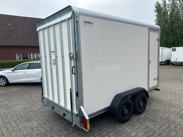 Henra / Kofferanhänger / / / / GB27361822 2,7t Klappe/Tür-System Seitentür