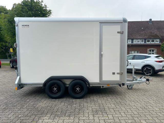 Henra / Kofferanhänger / / / / GB27361822 2,7t Klappe/Tür-System Seitentür