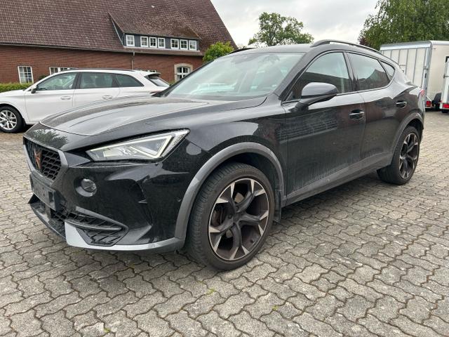 CUPRA Formentor - 1.5 TSI DSG / Sitzheizung