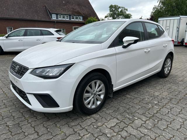 Seat Ibiza - Style 1.0 TSI DSG / Full Link Einparkhilfe