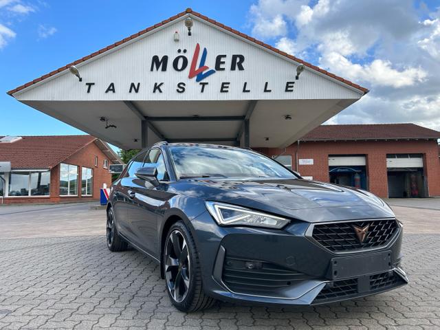 Cupra Leon Sportstourer - 1.5 eTSI DSG / AHK ACC