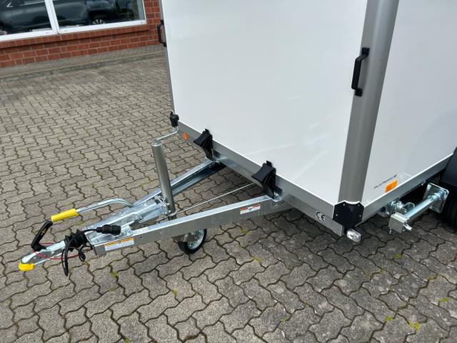 Humbaur / Kühlkoffer / / / / HK 25 32 18 - 21 PF60 Deluxe Kühlanhänger