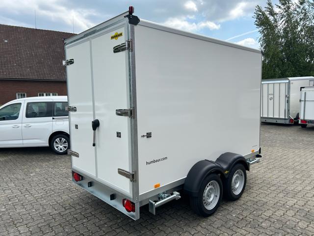 Humbaur / Kühlkoffer / / / / HK 25 32 18 - 21 PF60 Deluxe Kühlanhänger