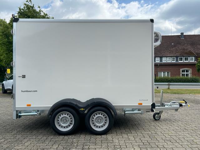 Humbaur / Kühlkoffer / / / / HK 25 32 18 - 21 PF60 Deluxe Kühlanhänger