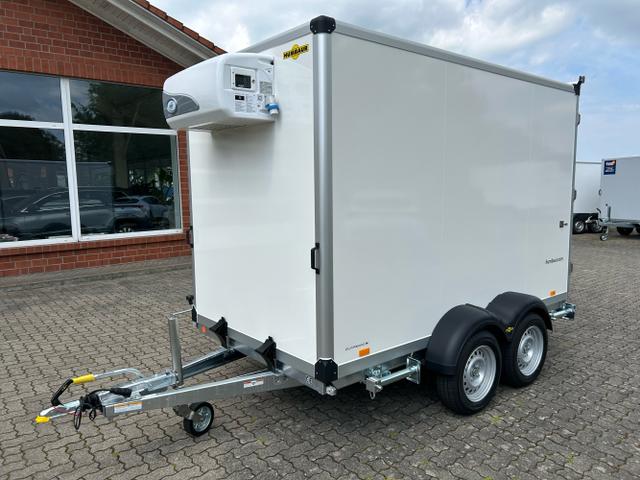 Humbaur Kühlkoffer - HGK 253218 - 21 PF60 Deluxe Kühlanhänger