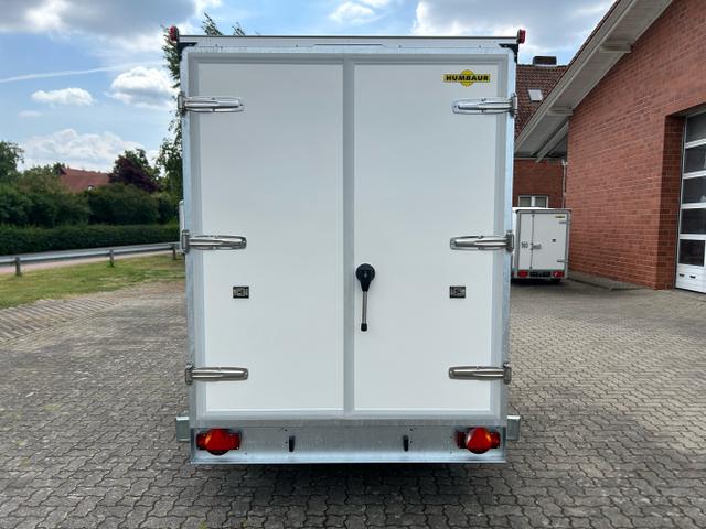 Humbaur / Kühlkoffer / / / / HK 25 32 18 - 21 PF60 Deluxe Kühlanhänger