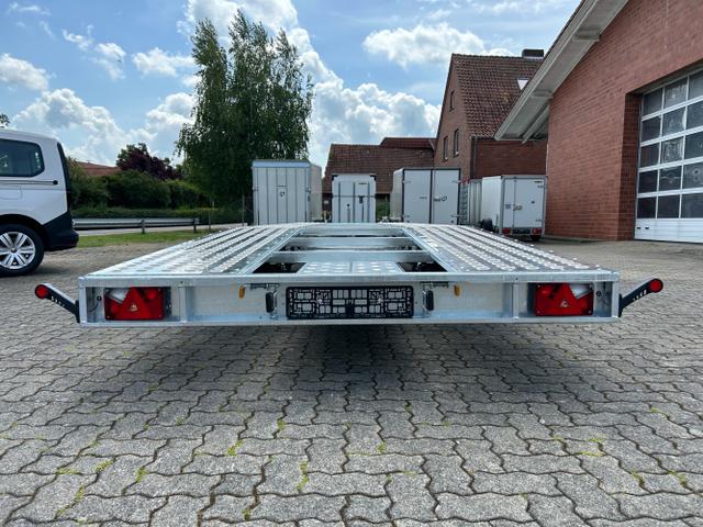 TEMA / Temared Car / / / / 3,5t Autotransporter