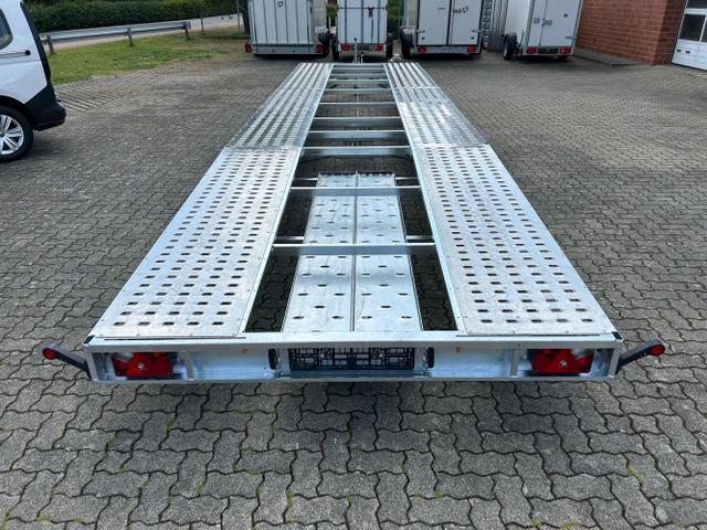 TEMA / Temared Car / / / / 3,5t Autotransporter