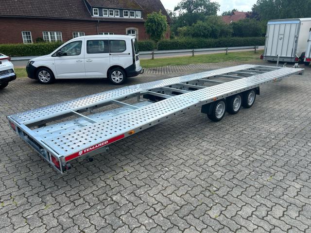 TEMA / Temared Car / / / / 3,5t Autotransporter