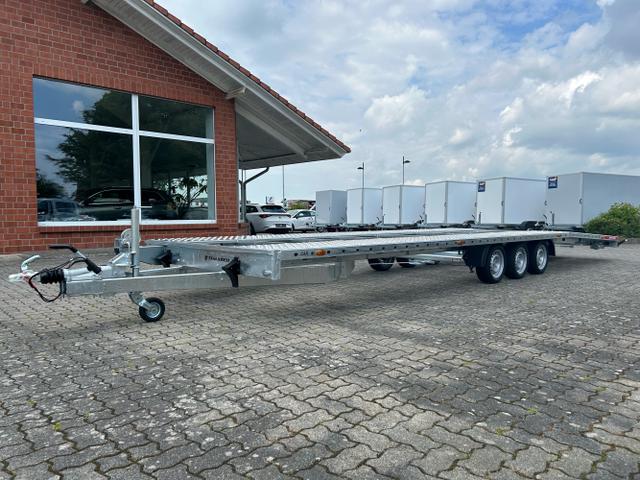 TEMA / Temared Car / / / / 3,5t Autotransporter