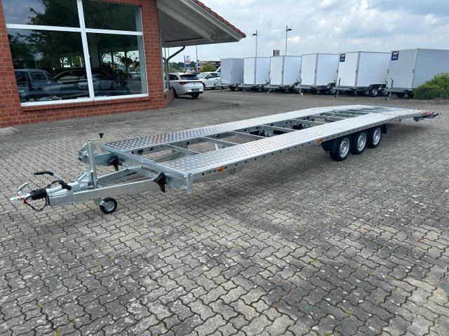 TEMA Temared Car - Plus 8521/3 S 3,5t Autotransporter