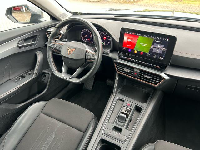 CUPRA / Formentor / Schwarz / / / 1.5 TSI DSG / Sitzheizung