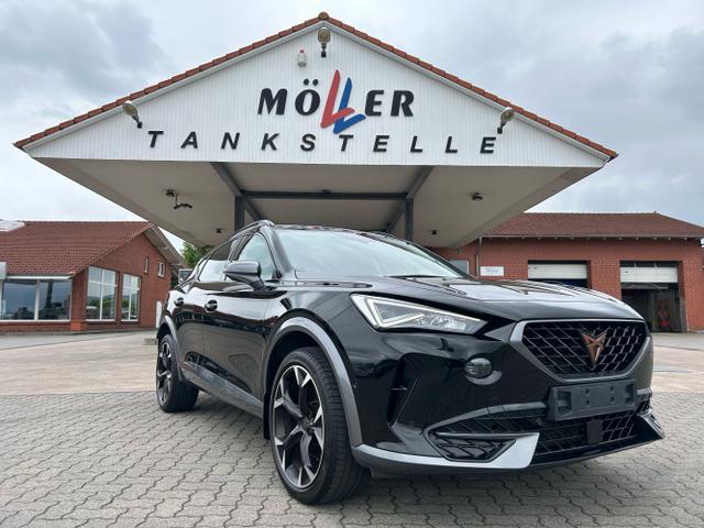 Cupra Formentor - 1.5 TSI DSG / Sitzheizung