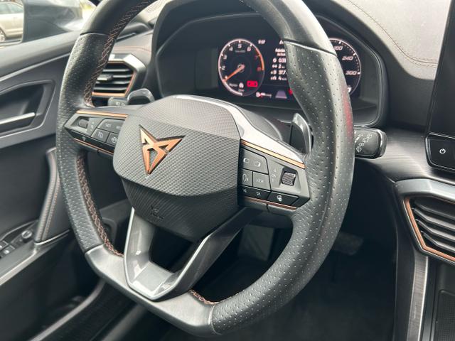 CUPRA / Formentor / Schwarz / / / 1.5 TSI DSG / Sitzheizung