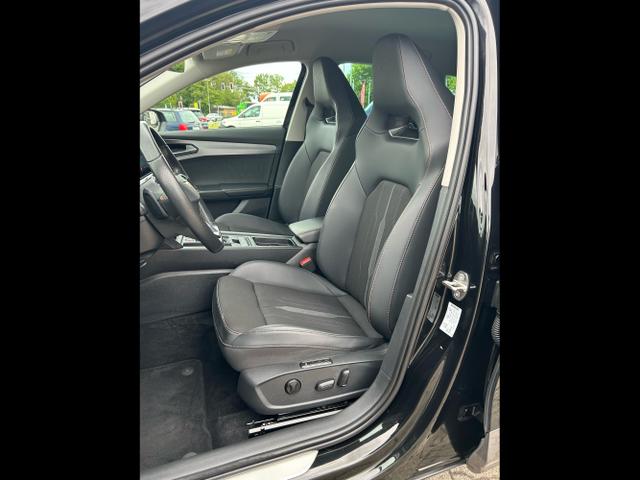 CUPRA / Formentor / Schwarz / / / 1.5 TSI DSG / Sitzheizung