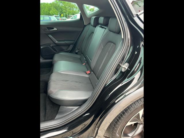 CUPRA / Formentor / Schwarz / / / 1.5 TSI DSG / Sitzheizung