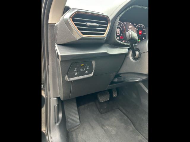 CUPRA / Formentor / Schwarz / / / 1.5 TSI DSG / Sitzheizung