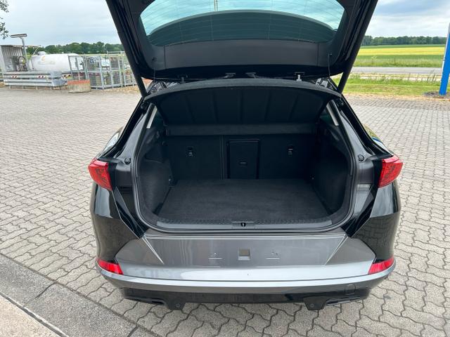 CUPRA / Formentor / Schwarz / / / 1.5 TSI DSG / Sitzheizung